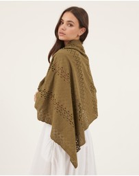 Primness - Morocco Scarf