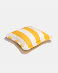 Business & Pleasure Co. - The Small Square Throw Pillow