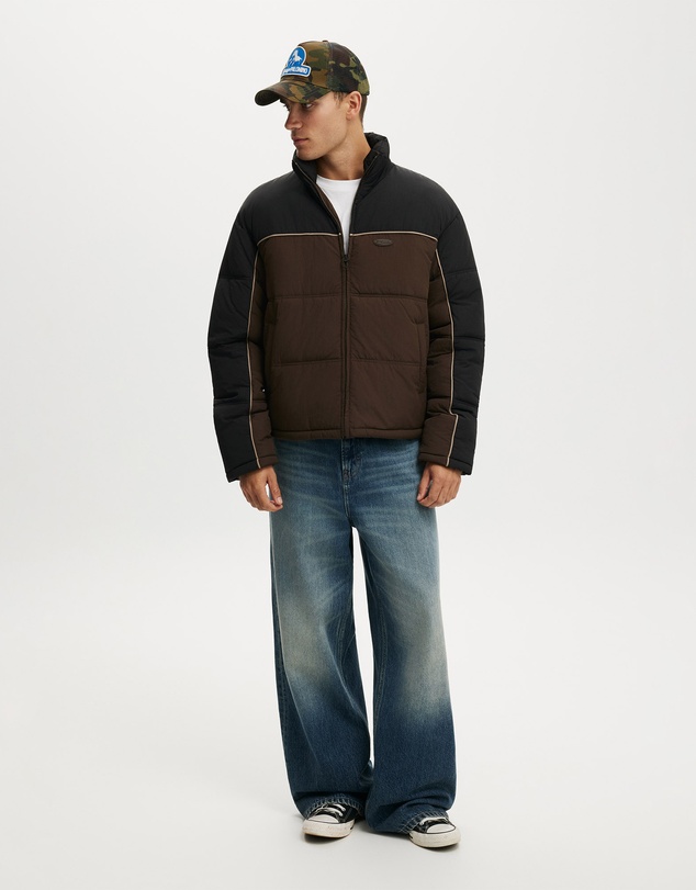 Cotton On - Puffer Jacket