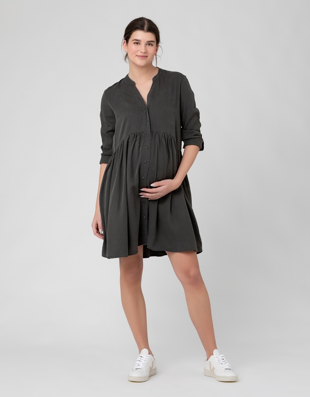 Ripe Maternity - Demi Tencel Dress