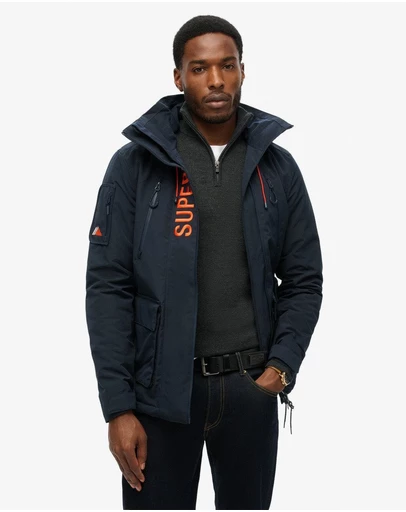 Superdry - Ultimate Embroidered Windbreaker Slim Fit Jacket