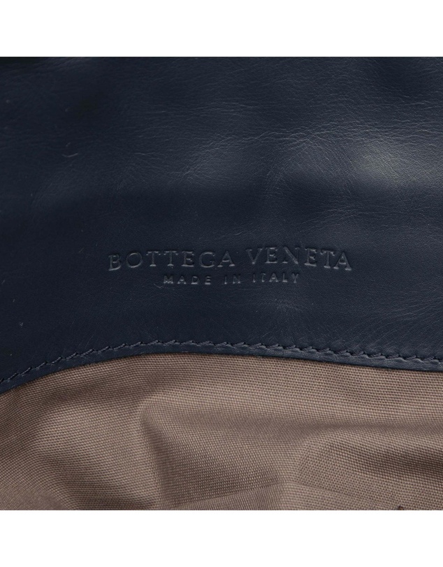 Pre-Loved by Azura Reborn - Pre-Loved Nappa Intrecciato Flap Crossbody