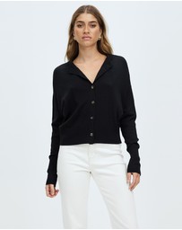 White By FTL - Dacey Cardigan