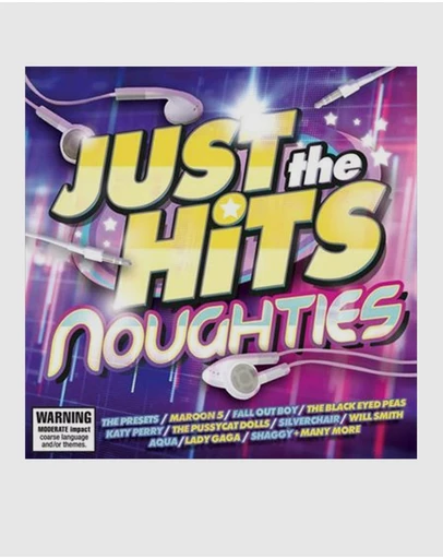 Universal Music - Various Artists - Just The Hits: Noughties - CD Album