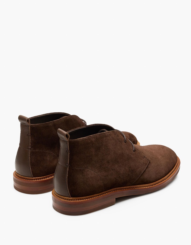 Aquila - Ollie Suede Chukka Boots