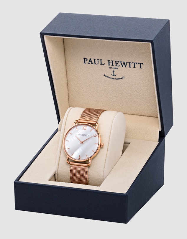 Paul Hewitt - Miss Ocean Pearl Watch