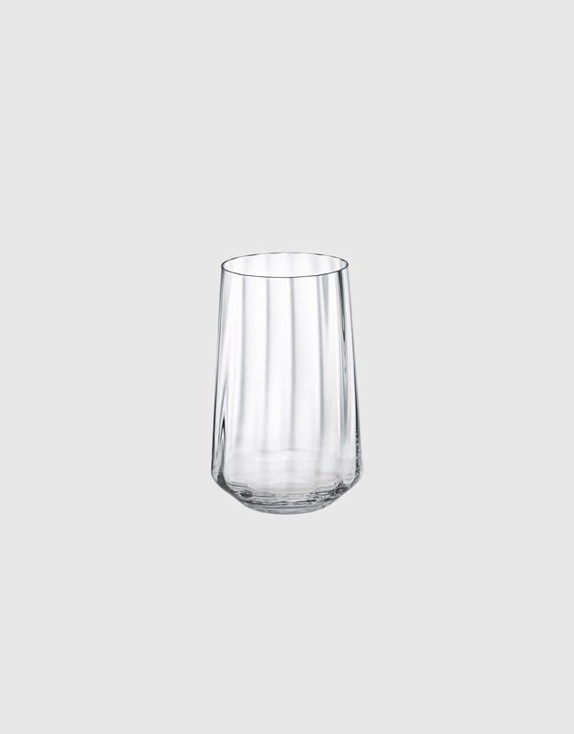 Georg Jensen - Bernadotte Tall Tumbler, 6 Pcs