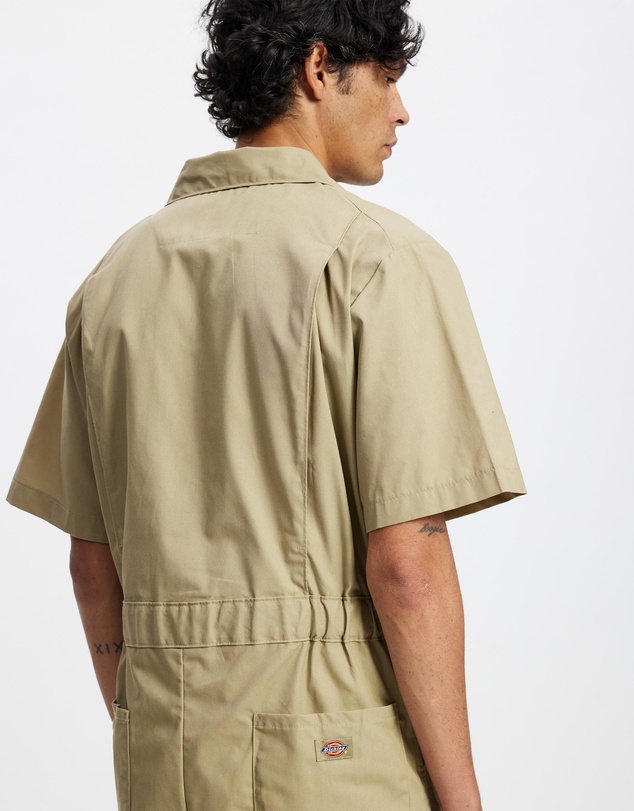 Dickies - Coverall SS Shirt