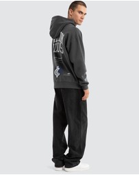 Nena & Pasadena - Carlton Vintage Hoodie