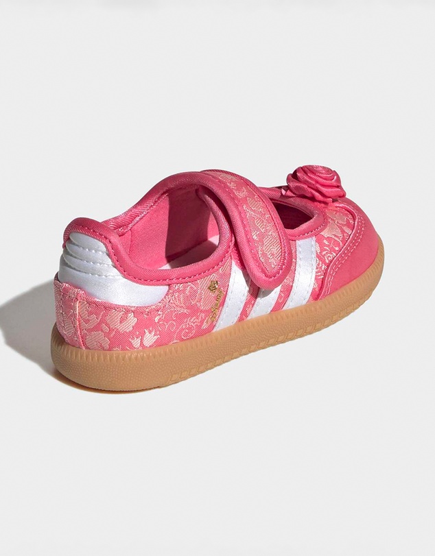adidas Originals - Disney Princess Samba Jane Shoes - Babies-Kids