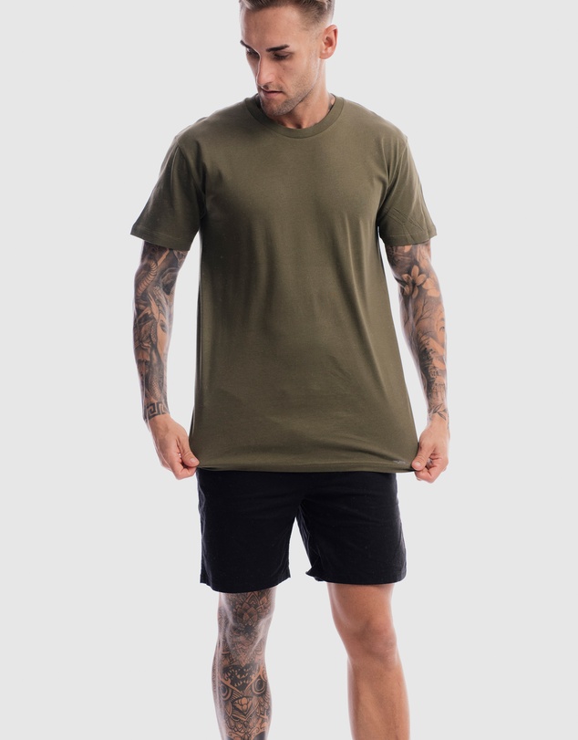 First Division - 3-Pack Weekender Tee