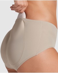 Leonisa - Magic Padded Instant Booty Lifting Brief
