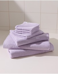 Sheet Society - Tommy Cotton Towels