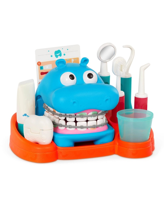 B. Toys - B. Dentist Play Set