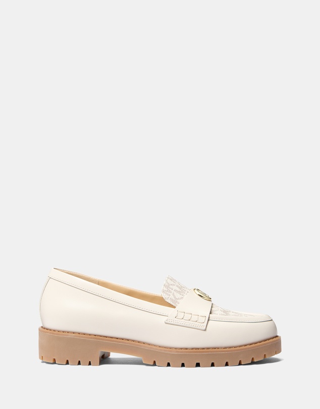Michael Kors - Jaelyn Lug Loafers