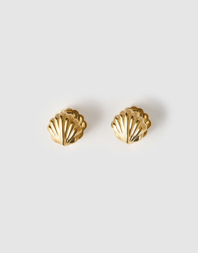 Arms Of Eve - Kaia Gold Earrings