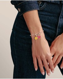 THOMAS SABO - THOMAS SABO SMILEYWORLD Cheeky Charm Pendant Connect