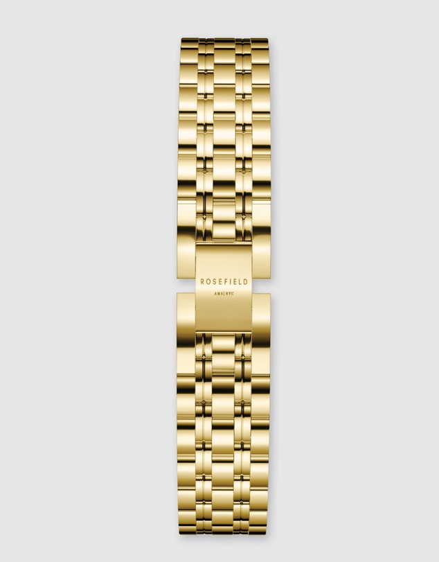 Rosefield - The Octagon XS - Gold Tone