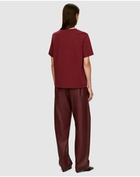 ARKET - Pearl Heavyweight T-Shirt