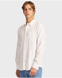 Academy Brand - Presley Oxford Shirt