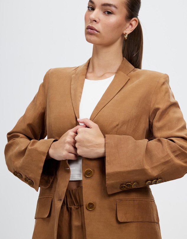 Grace Willow - Amber Jacket