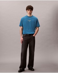 Calvin Klein Jeans - Logo Graphic Relaxed T-Shirt