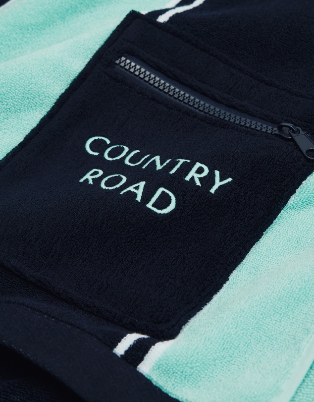 Country Road - Drift Australian Cotton Beach Towel