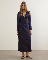 Auguste The Label - Sidney Midi Dress