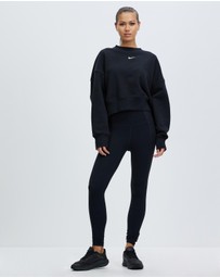Nike - Sportswear Phoenix Fleece Oversized Crewneck Sweatshirt