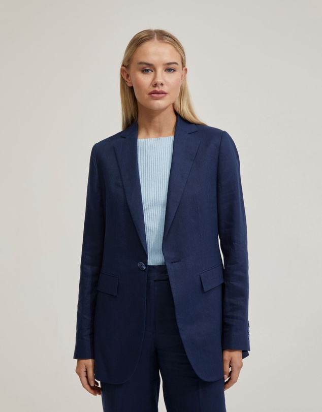 Oxford - Lola Linen Jacket