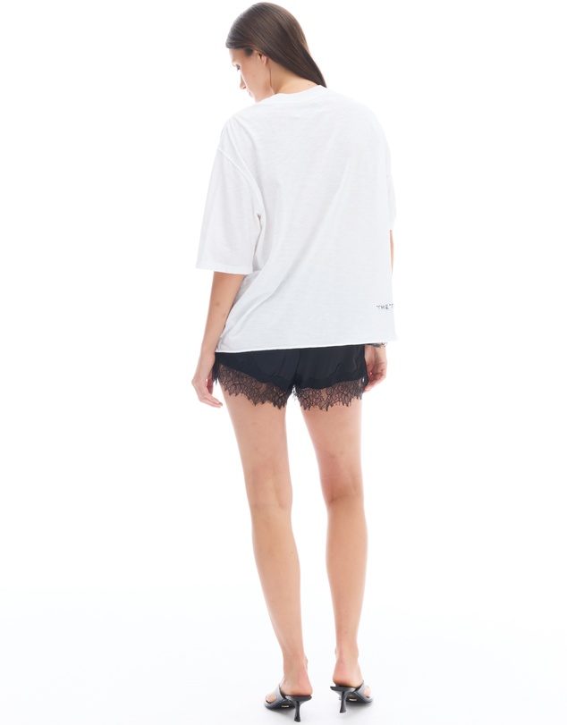 THE TALES - We Love Velvet Heart Street Tee
