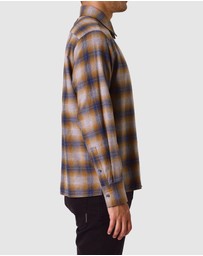 Neuw - Regular Fit Plaid Shirt
