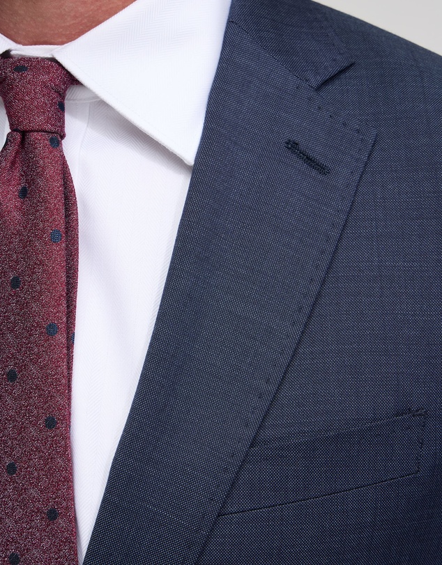 Oxford - New Hopkins Wool Suit Jacket