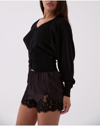 Style Addict - Noa Lace Shorts