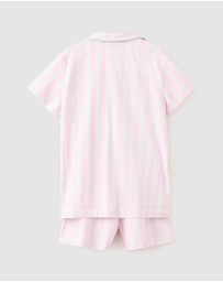 M.N.G - Sleepy Pyjama Set - Kids-Teens