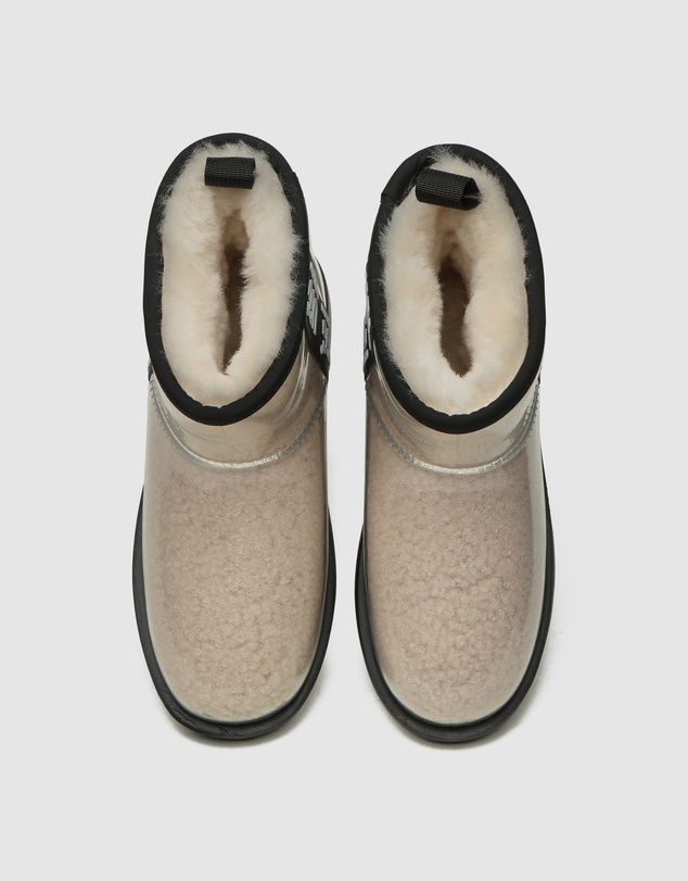 EVERAU - Australian Shepherd Ugg Coated Classic TPU Upper UGG Boots