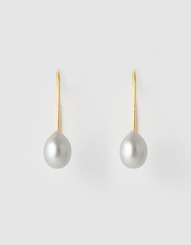 Izoa - Daphne Hoop Earrings