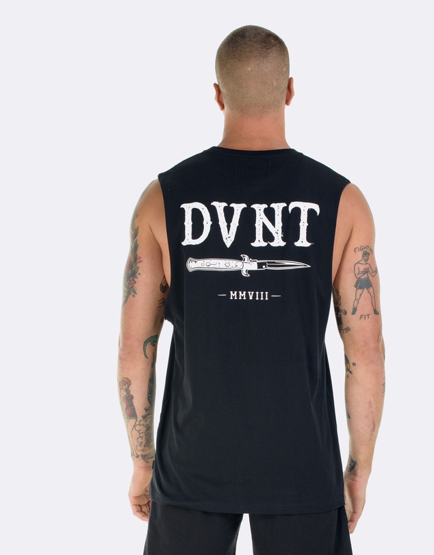 DVNT - Switchblade Tank