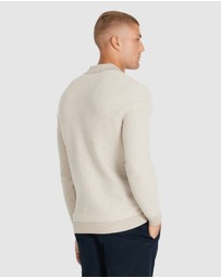 Tarocash - Alder Textured Knit