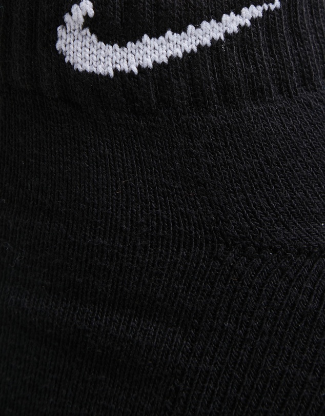 Nike - Everyday Cushion Low Socks 3-Pack - Unisex
