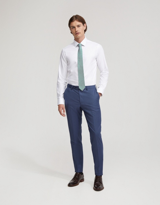 Oxford - Beckton Wrinkle Resistant Shirt