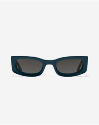 Hawkers Co - Hawkers - Heaven - blue storm  Sunglasses for Men and Women UV400