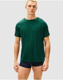 Tommy Hilfiger - 3-Pack TH Original Trunks & 2-Pack Tee Set
