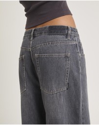 Insight - Rez Maxi Baggy Denim Jeans