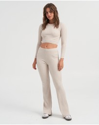 ONLY - Jenna Life Cropped Knit