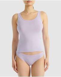 adidas Sportswear - 3 Pack Active Essentials Cotton Low Rise Thong Underwear