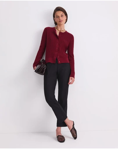 Sportscraft - Rosa Linen Pants