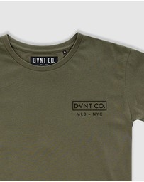 DVNT - 3-Pack NYC Tee - Youth