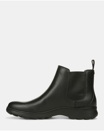 Vionic - Evergreen Ankle Boot - Black