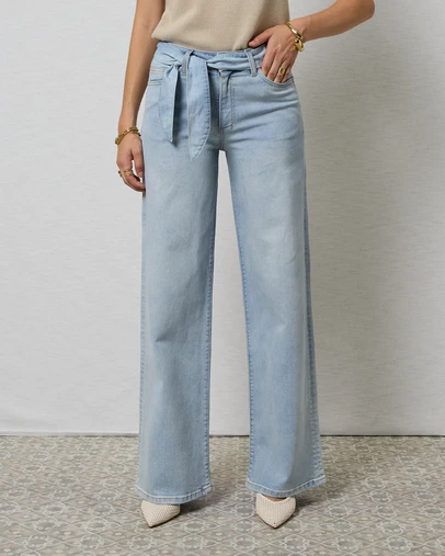 DRICOPER DENIM - Molly Straight Leg Jeans